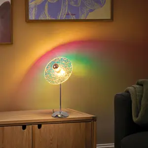 Sunset Lamp Projection Led Lights with Remote, Projector Table Lamp Sunset Lamp Christmas Holiday gifts Ambient Light for girls room