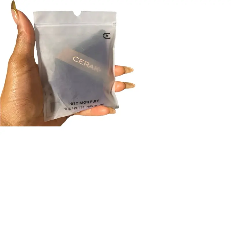 Makeup Precision Puff, Soft Durable Cosmetics Tool for Cleansing and Pick Up, Beauty & Personal Care Accessory