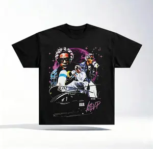 ASAP Don’t Be Dumb Tour 2026 Premium Cotton T-Shirt, Flacko Rap Music Graphic Tee, Hip Hop Streetwear Shirt, Gift for Rap Fans