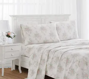 The Farmhouse by Rachel Ashwell English GardenKing  Sheet Set