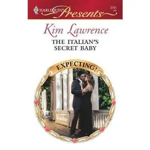 USED-The Italian's Secret Baby by Lawrence, Kim (Mass Market Paperback)