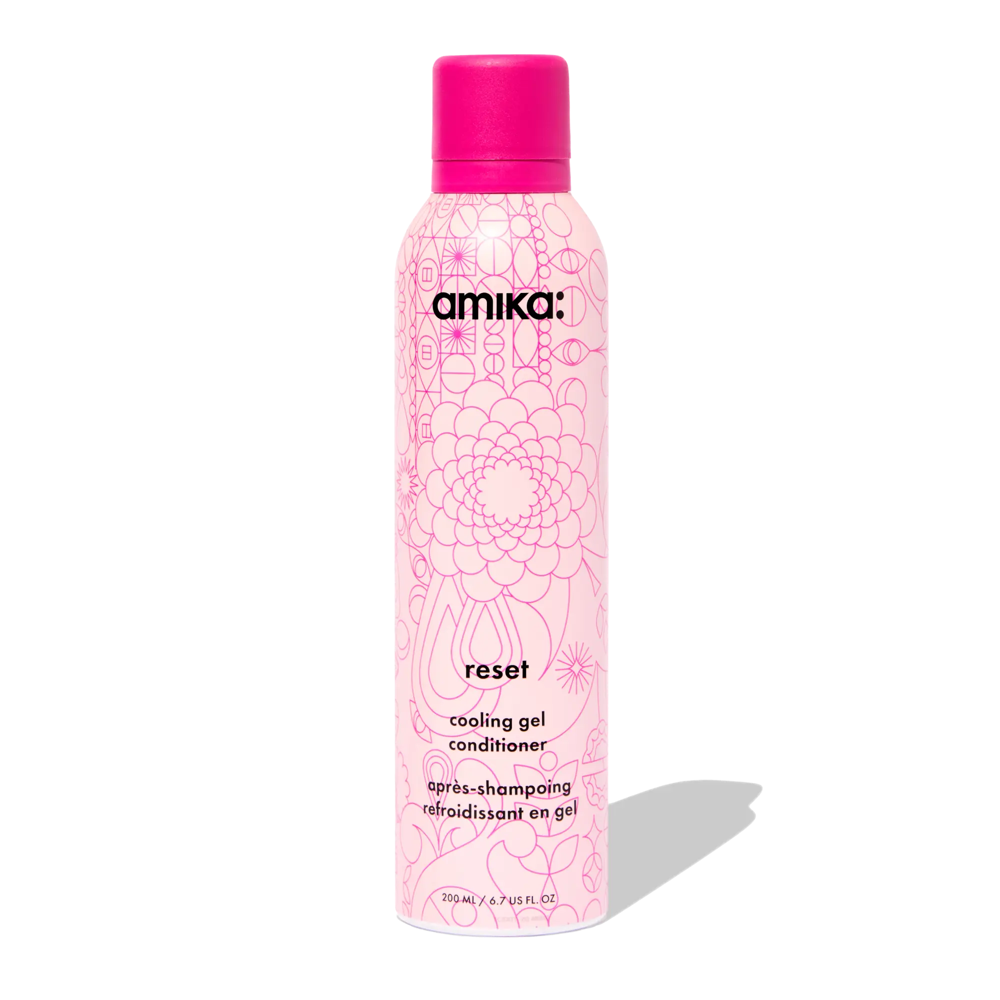 reset | cooling gel hair conditioner
