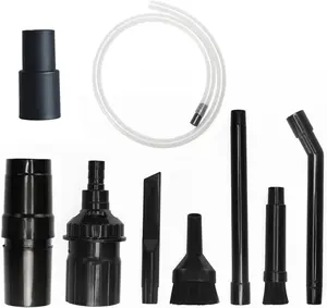 1-1/4inch & 1-3/8'' Vacuum Attachments Mini Tool 8 Piece Set
