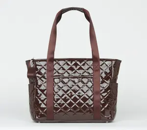 IHKWIP The XL Daily Quilted Tote