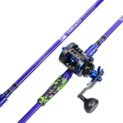 Offshore Angler Offshore Trolling Rod And Reel Combos Offshore