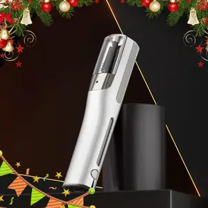 New Cordless Handheld Hair Trimmer for Women, Professional Home Use, Ideal Gift for Ladies, Suitable for Dry Split Ends