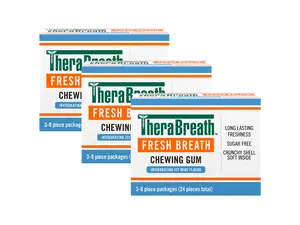 TheraBreath Gum Bundle TheraBreath Gum Bundle