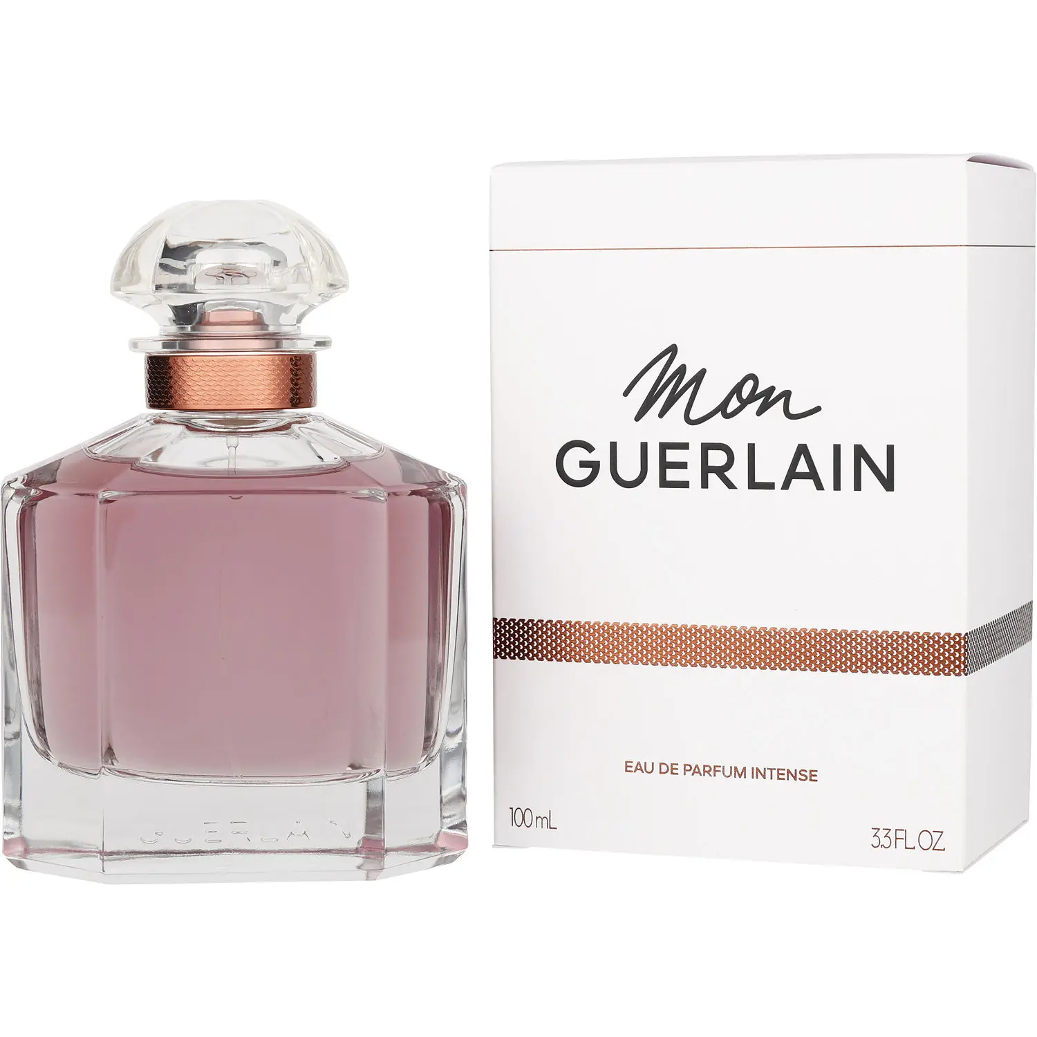 Mon Guerlain Intense By Guerlain Eau De Parfum For Women Mon Guerlain Intense By Guerlain Eau De Parfum For Women