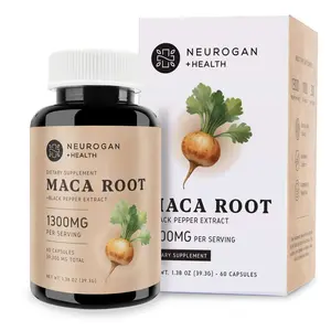 Maca Root Capsules