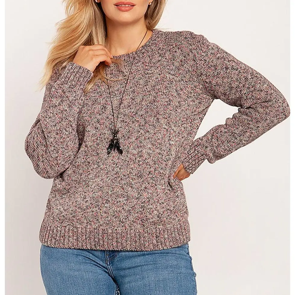 Women's MKM Simple Jumper
