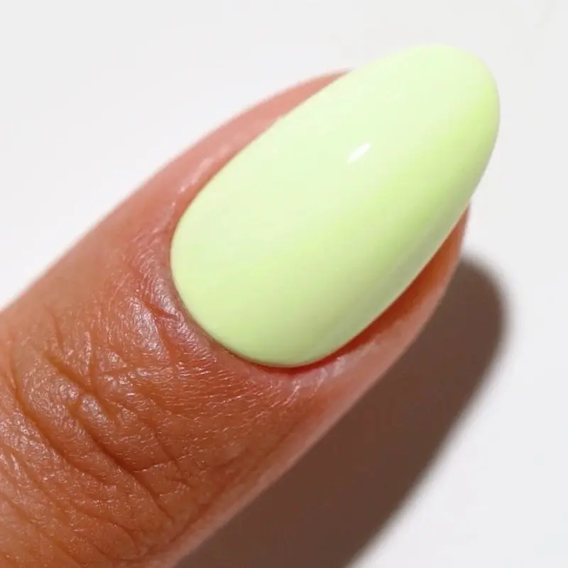 DND DC 2519 Earth Child Gel and Lacquer Duo nail care nail art