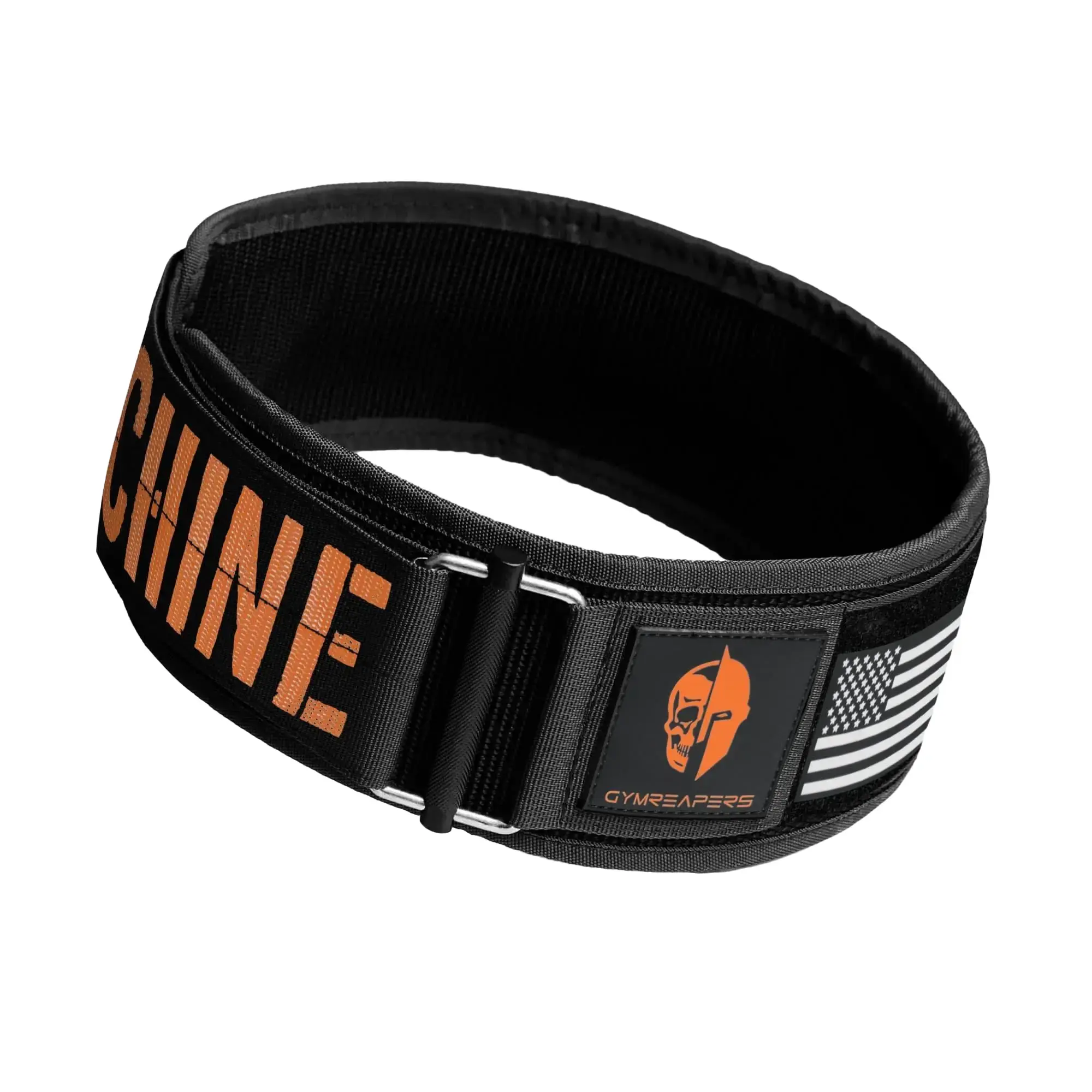 Machine Quick Locking Weightlifting Belt