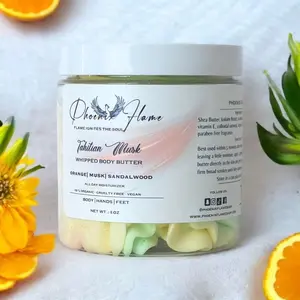 Tahitian Musk Body Butter nourish your soothe skin viral