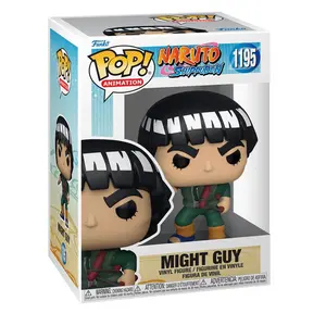 Funko POP! Naruto - Might Guy