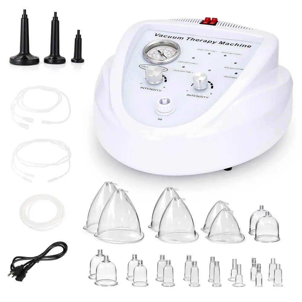 Shape Tactics Lymphatic & Vacuum System