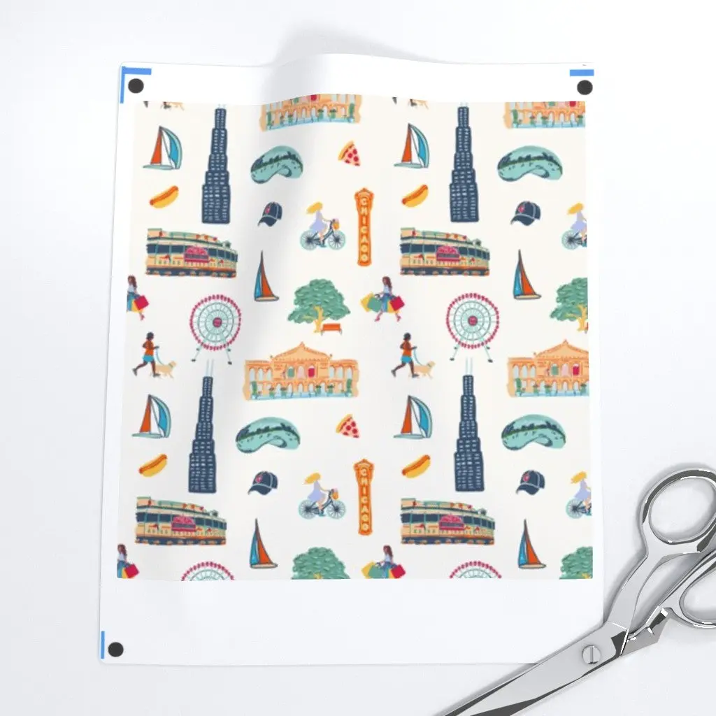 Chicago Fabric