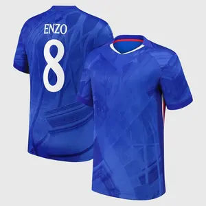 Enzo 8 CFC Jersey, CHE Football Fan Shirt, Soccer Player Top