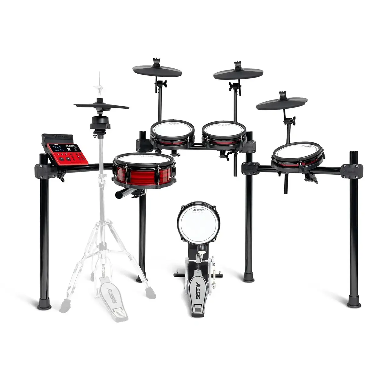 Alesis Nitro Ultimate Electronic Drum Kit