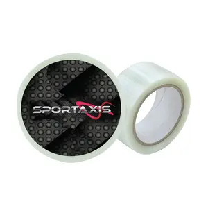 SPORTAXIS Cricket Bat Tape Roll – 2 Inches Width, 20 Meters (Pack of 1) | Anti-Crack, Waterproof, and Repair Features to Enhance Performance and Stroke Precision