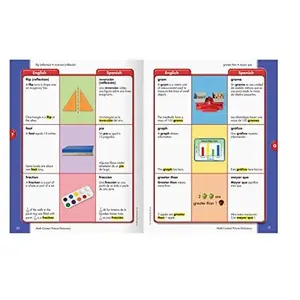 USED-Math Content Picture Dictionary by Alison Rooney (Unknown)