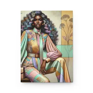 Level Up Hardcover Journal Matte #LU2