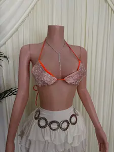 BLING BIKINI TOP