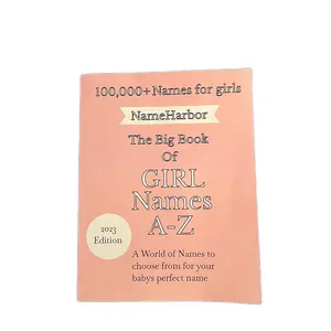 100000+ Girl names book