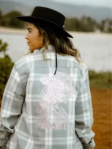 Country Girl Flannel