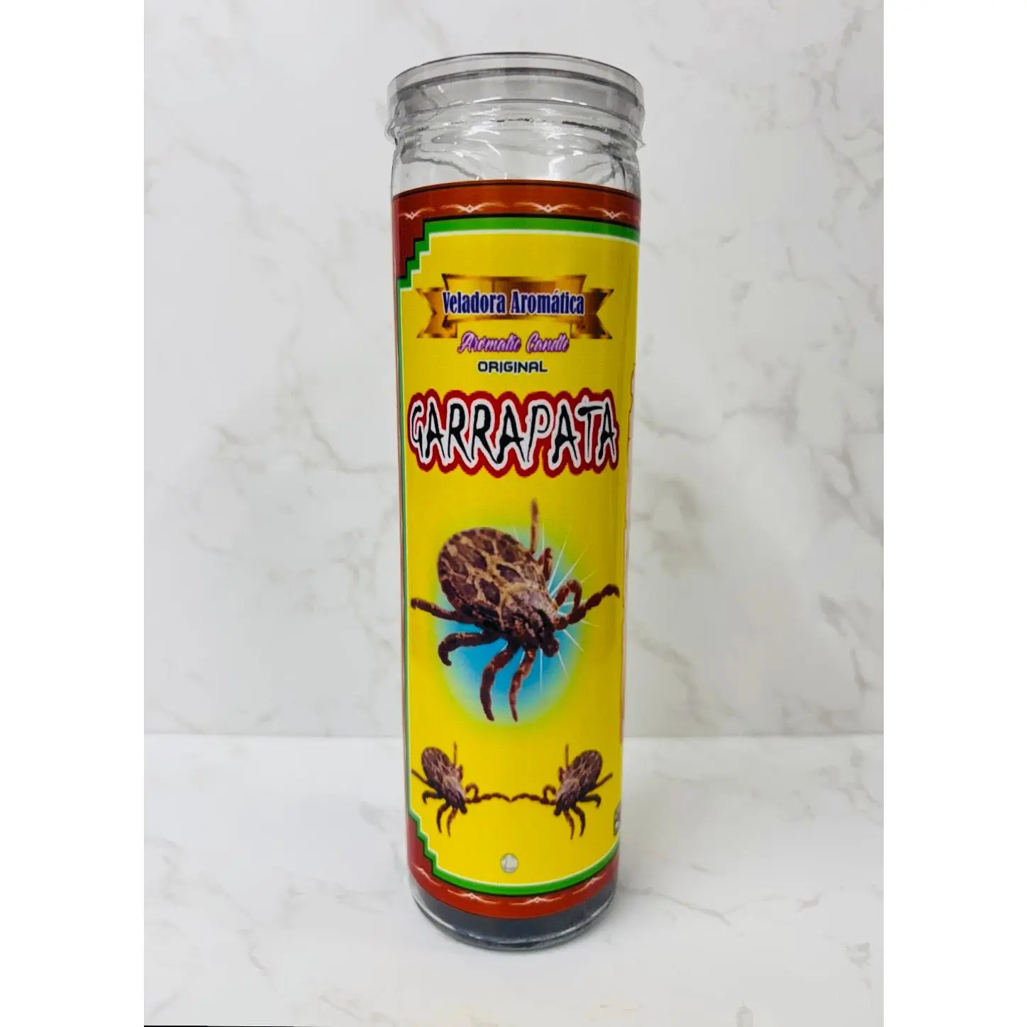 Garrapata Spiritual Candle – For Binding, Attachment & Holding Love