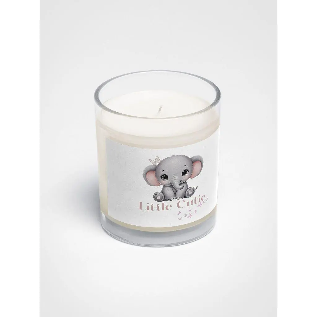 Little Cutie Soy Wax Candle