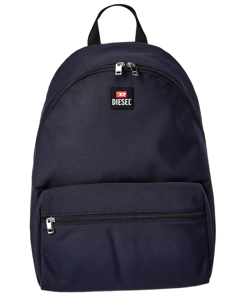 Diesel Logo Basic Backpack