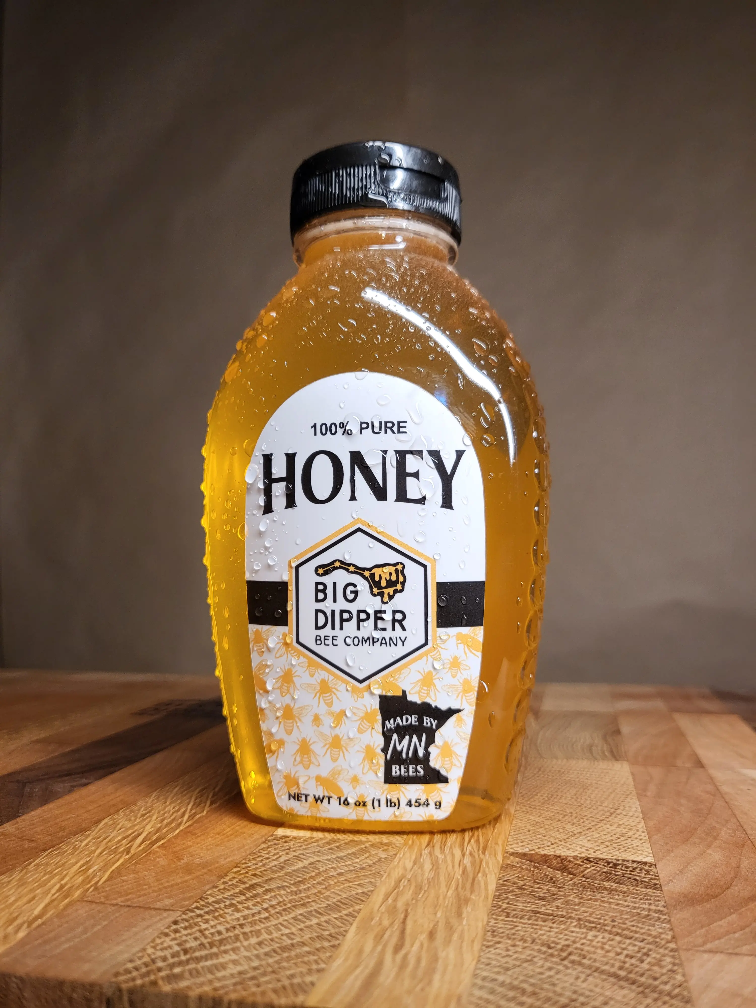 Raw Honey Raw Honey