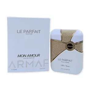Armaf Le Parfait Mon Amour Pour Femme Eau de Parfum Spray for Women 3.4 Oz