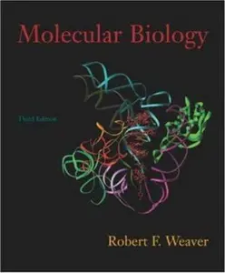 USED-Molecular Biology by Weaver, Robert Franklin (Hardcover)