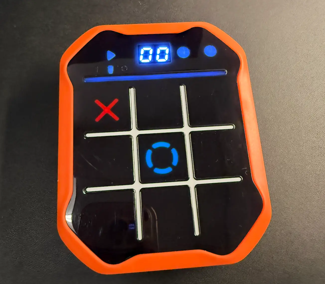 Tic Tac Attract - Electronic Icebreaker Game