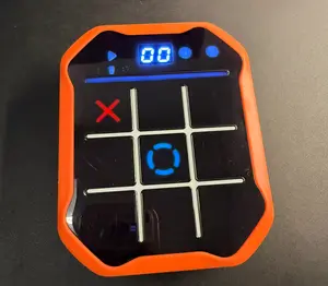 Tic Tac Attract - Electronic Icebreaker Game