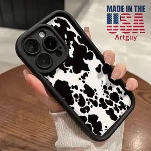 Soft Case for iPhone 16 15 14 Pro Max 16E 13 12 11 XR XS Plus Shockproof Drop Protection Rugged Durable Irregular Pattern Advanced fashion gift Silicone Cover