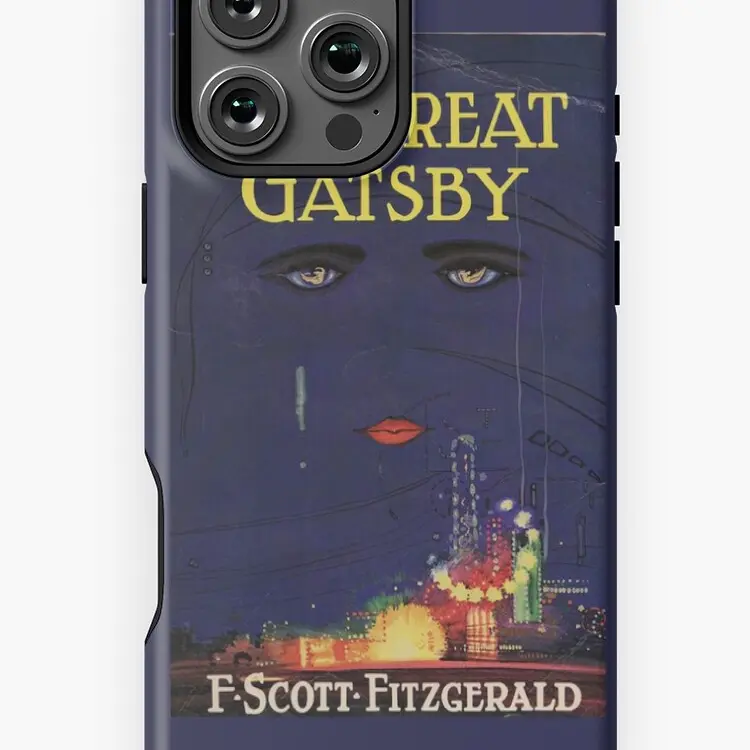 PHONE CASE Gatsby