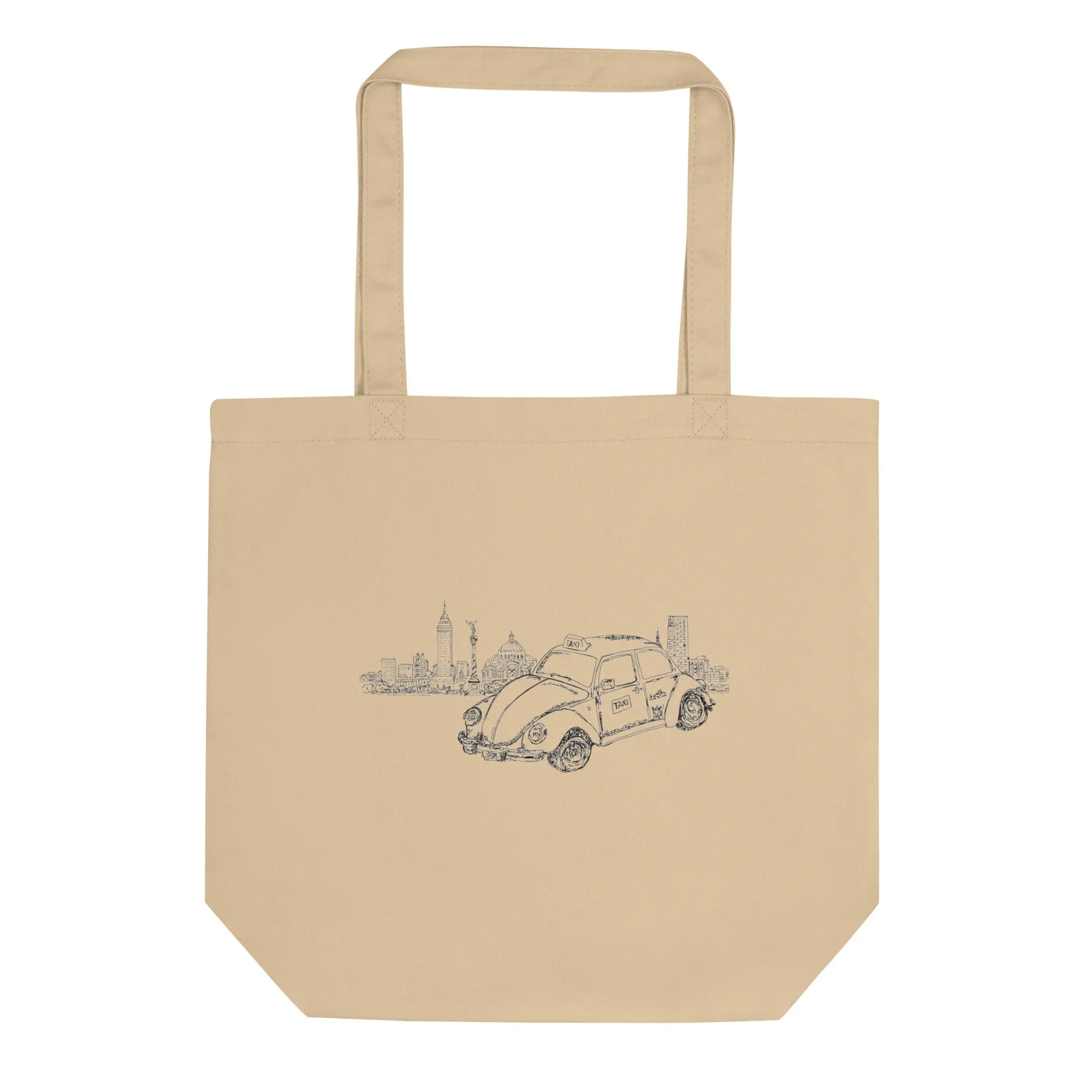 Beetle Bug Tote Bag