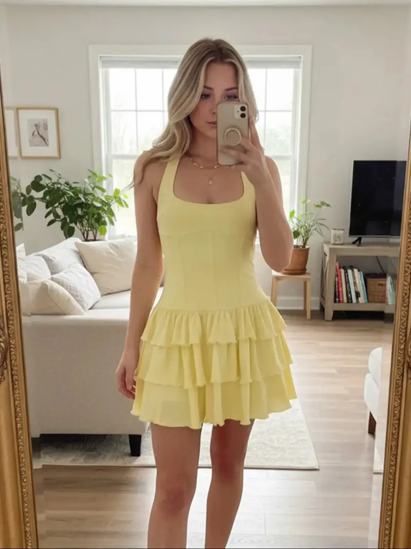 how to hem a pleated dress - TikTok Shop