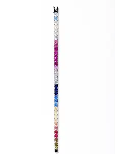 Aurora Luxe Multicolor CZ Tennis Bracelet