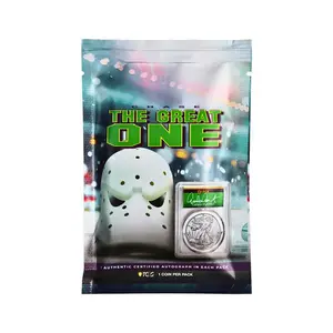 Ducks Fly Together: Mighty Ducks Cast Signature Blind Packs - PCGS 2025 Silver Eagle