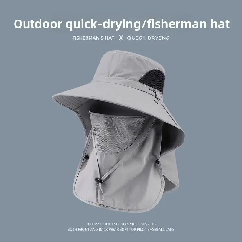 Fishing model - light gray