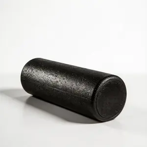 High-Density EPP Foam Roller 12 Inch Lightweight Portable for Deep Tissue Massage Muscle Recovery Yoga Pilates Physical Therapy Safe Durable Food-Grade Material