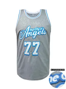 Men's Snake Skin Print Basketball Jersey Shirts, Loose Fit Breathable Sleeveless Round Neck Vest Top with Embroidered Graphics, Suitable for Basketball, Sports Running and Workout, Athletic Tops