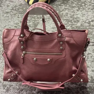 Pre-owned Balenciaga As Shown Shoulder Bags Le City Bag ba12127kk