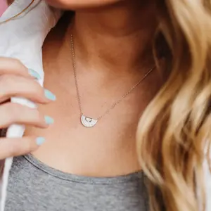 Half Mod Necklace