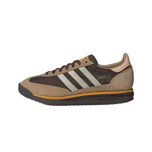 Adidas SL 72 RS Brown Putty Grey Yellow Men’s Perfect Daily Casual Walking Sneakers Shoe Fashion Footwear Boy