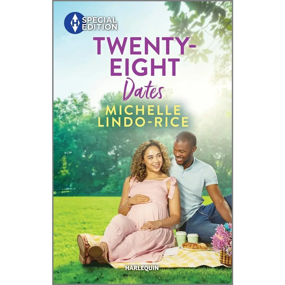 USED-Twenty-Eight Dates by Lindo-Rice, Michelle (Mass Market Paperback)
