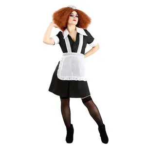 Women's Rocky Horror Show Magenta Costume